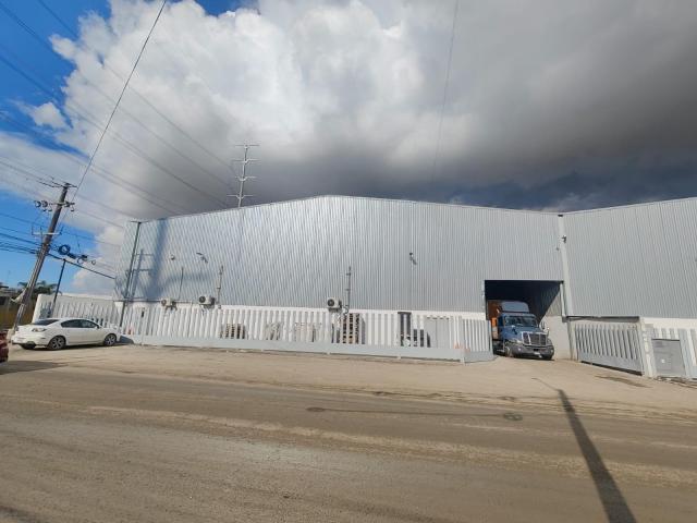 Nave Renta Granjas Familiares Del Matamoros Tijuana BC 1612 m2
