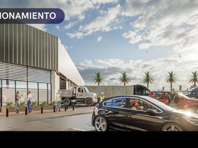 Nave Renta Javier Rojo G?mez Tijuana Baja California 4450 m2