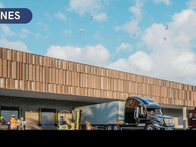 Nave Renta Javier Rojo G?mez Tijuana Baja California 5000 m2