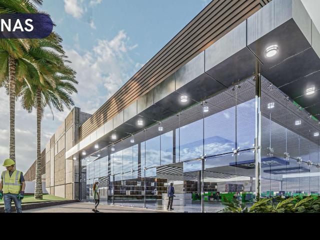 Nave Renta Javier Rojo G?mez Tijuana Baja California 6500 m2