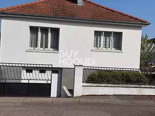 Navenne 70000 Achat / Vente maison 5 pièces t5 au dernier étage