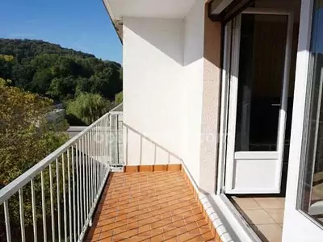 Navenne 70000 Achat / Vente appartement 3 pièces t3 cave balcon
