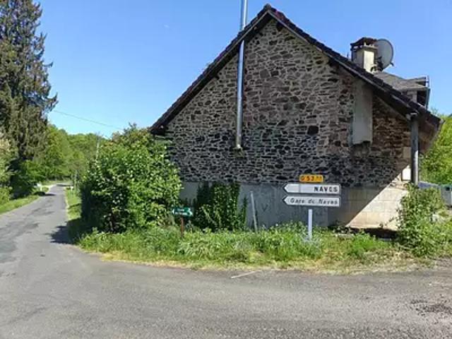 Naves 19460 Achat / Vente maison 4 pièces t4