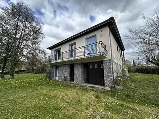 Naves 19460 Achat / Vente maison 5 pièces t5 au dernier étage parking