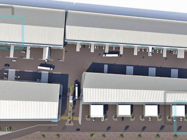 NAVES INDUSTRIALES EN RENTA EN LA ZONA DE ESCOBEDO