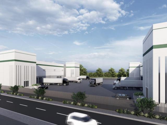 Naves Industriales en renta San Juan del R?o Queretaro 1,800m2 GPS