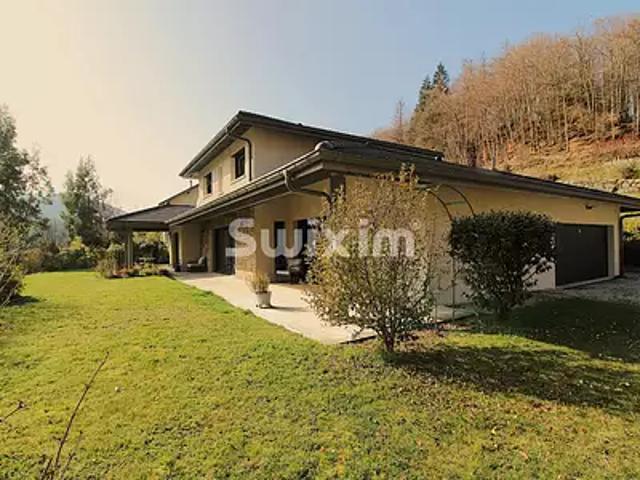 Nâves Parmelan 74370 Achat / Vente maison 4 pièces t4
