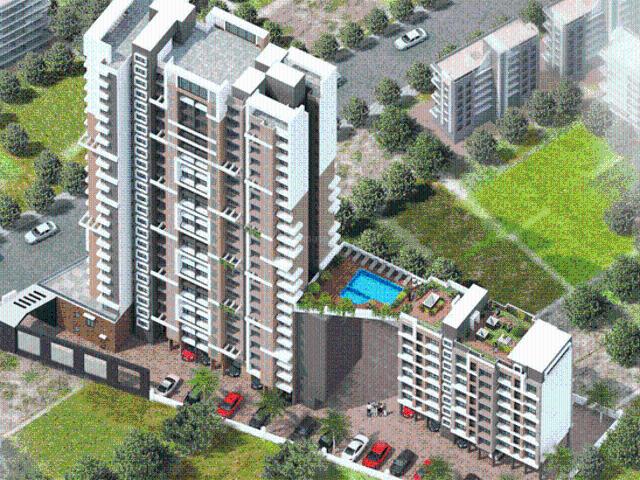 Navghar 1 BHK Apartment For Sale Mumbai