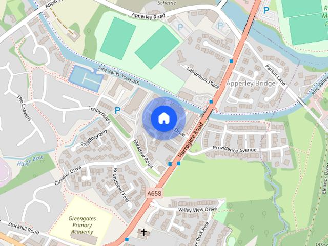 Navigation Drive, Bradford, West Yorkshire, BD10