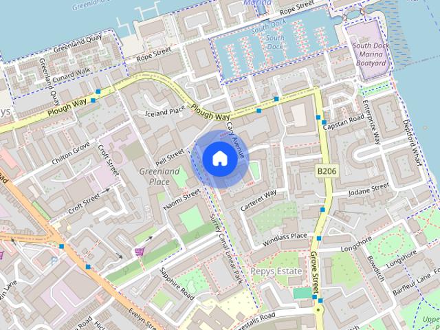 Navigation House, Marine Wharf, SE16 7EG