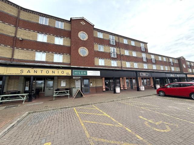 Navigation Point, Middleton Road, Hartlepool TS24, 2 bed flat to rent, £690 pcm | PrimeLocation