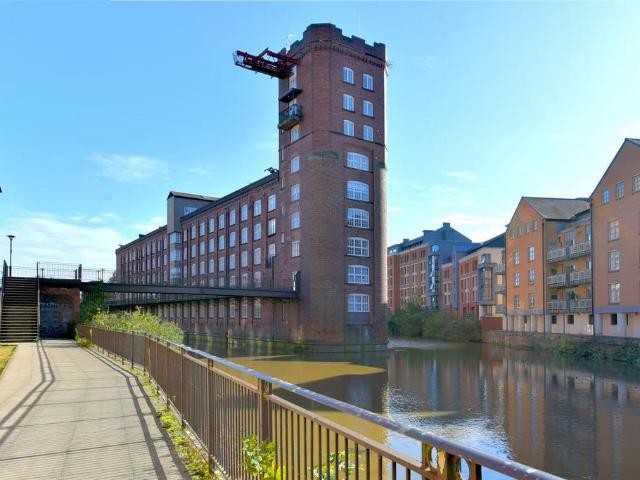 Navigation Road, York 1 bed apartment to rent £1,100 pcm £254 pw