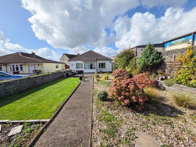 Navigation Street, Trethomas CF83, 3 bed detached bungalow to rent, £1,300 pcm | PrimeLocation