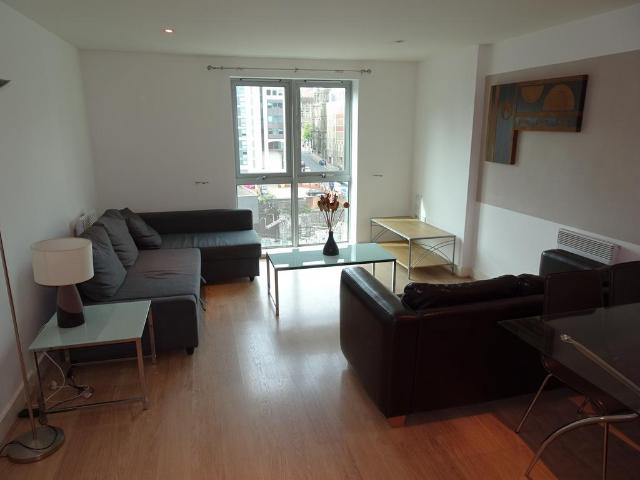 Navigation Street, Birmingham B5 1 bed apartment to rent £1,000 pcm £231 pw