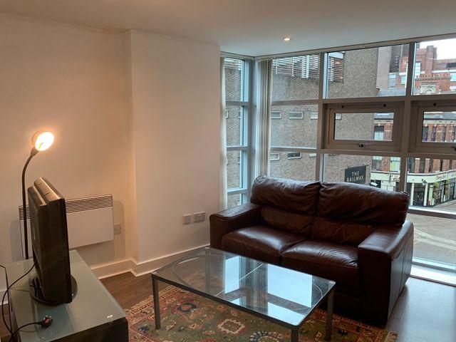 Navigation Street, Birmingham B5, 1 bed flat to rent, £950 pcm | PrimeLocation