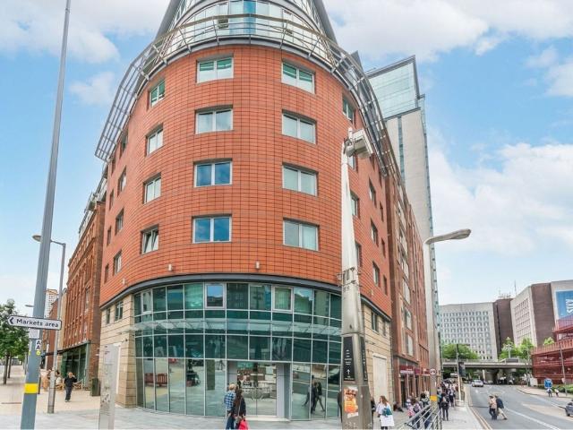 Navigation Street, Birmingham B5, 2 bed flat to rent, £1,250 pcm | PrimeLocation