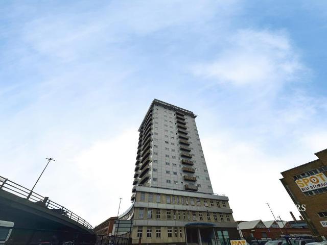 Navigation Street, Leicester. 2 bed flat to rent £950 pcm £219 pw