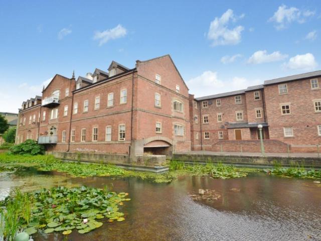 Navigation Walk, Leeds LS10 1 bed flat to rent £900 pcm £208 pw