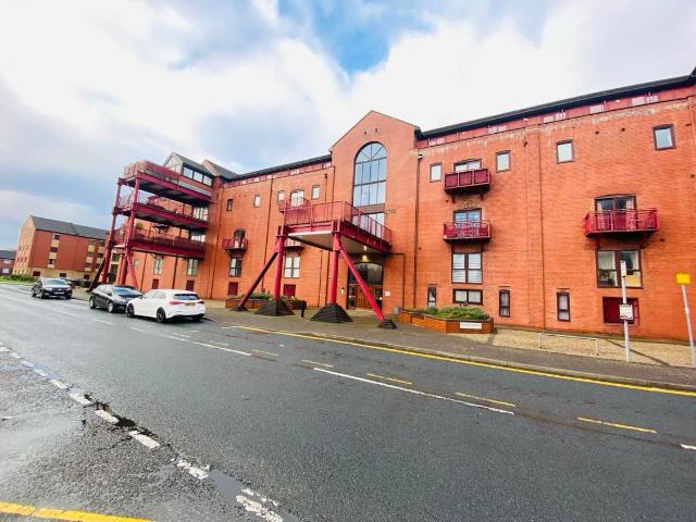 Navigation Way, Ashton On Ribble PR2, 2 bed flat to rent, £995 pcm | PrimeLocation
