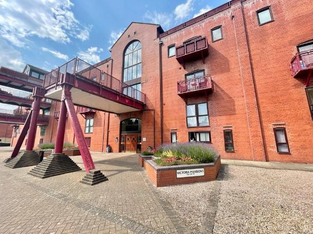 Navigation Way, Ashton On Ribble, Preston PR2, 2 bed flat to rent, £1,100 pcm | PrimeLocation
