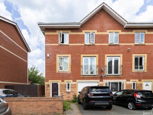 Navigation Way, Hockley, Birmingham, B18