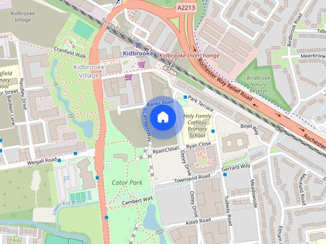Navigator Place, Kidbrooke Village, SE3