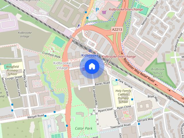 Navigator Place, Kidbrooke Village, SE3