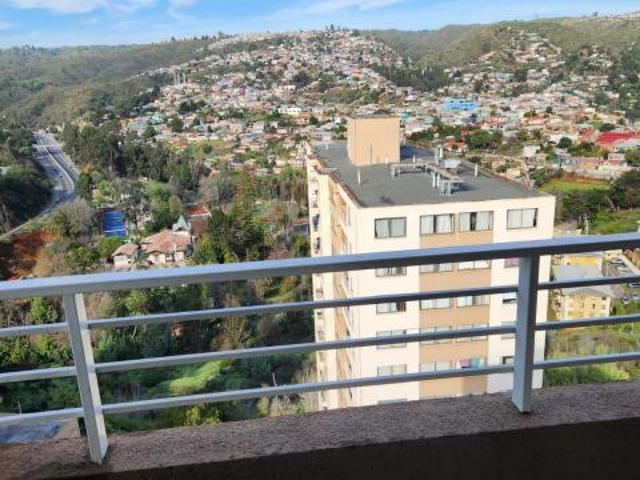 Navio San Martin/Noruega, Valparaíso