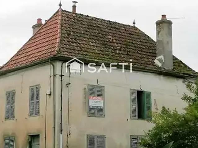 Navilly 71270 Achat / Vente maison 4 pièces t4