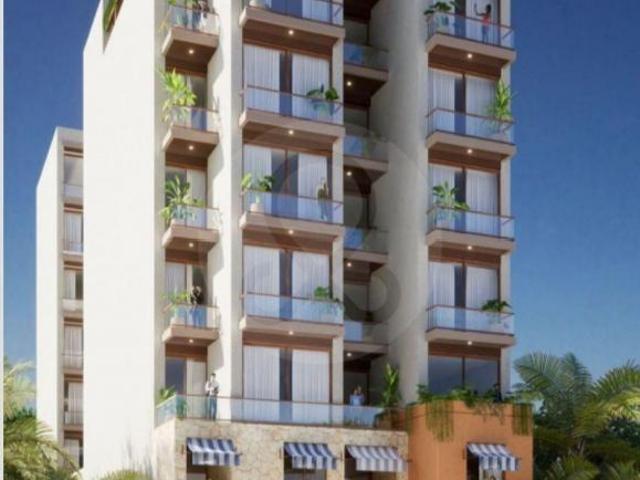 NAVIS: Departamento en venta en Cruz de Huanacaxtle
