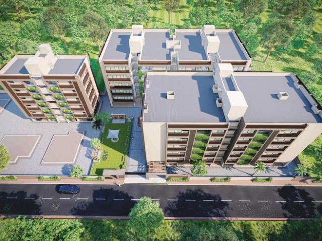 Navrangpura 4 BHK Apartment For Sale Ahmedabad
