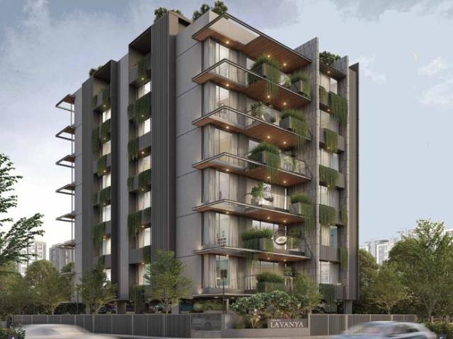 Navrangpura 4 BHK Apartment For Sale Ahmedabad