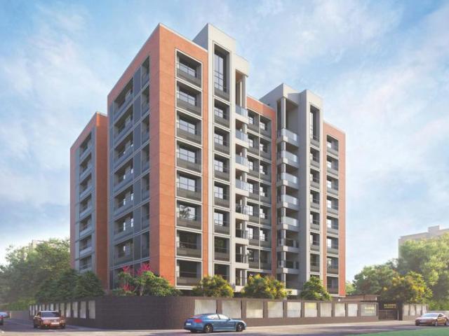 Navrangpura 4 BHK Apartment For Sale Ahmedabad