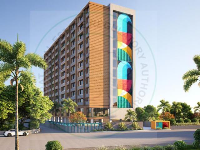 Navrangpura 1 BHK Apartment For Sale Ahmedabad