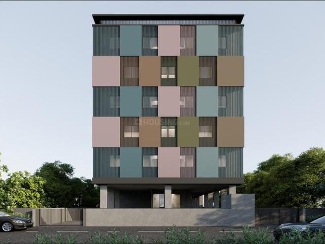Navrangpura 1 RK Apartment For Sale Ahmedabad