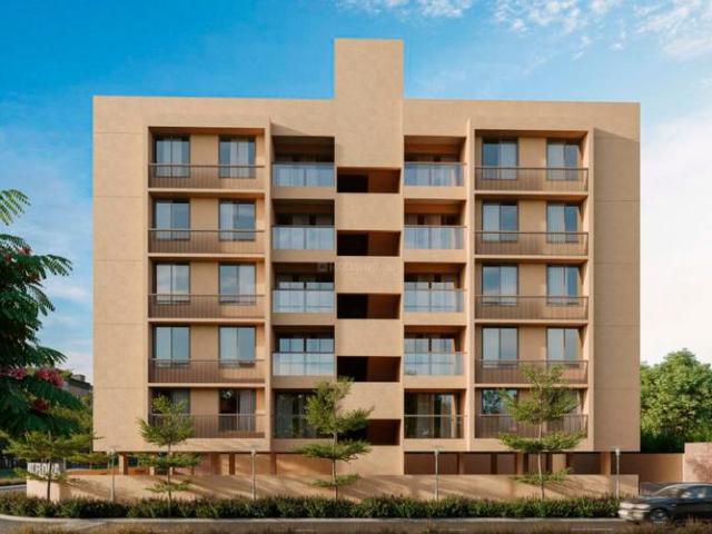 Navrangpura 3 BHK Apartment For Sale Ahmedabad
