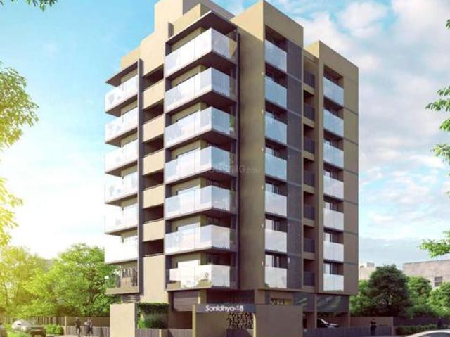 Navrangpura 3 BHK Apartment For Sale Ahmedabad