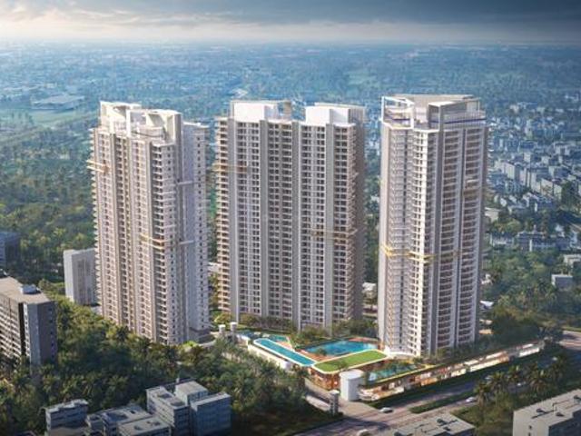 Sector 37D 3 BHK Apartment For Sale Gurgaon