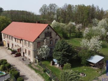 Unikalna Agroturystyka Pszczółka na sprzedaż w Nawojowie Łużyckim