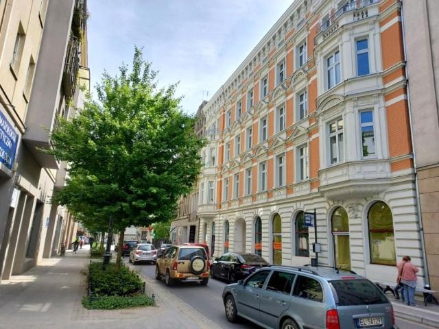 Nawrot 34,37 m², Łódź