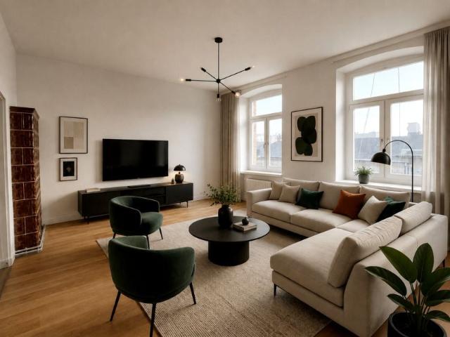 Nawrot 44 76,12 m², Łódź