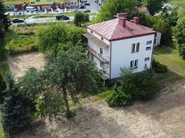 Dom 120 m² z garażem i dużą działką w Nawsie Kołaczyckim
