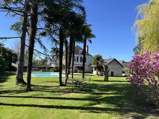 Nay 64800 Achat / Vente maison 6 pièces t6 piscine