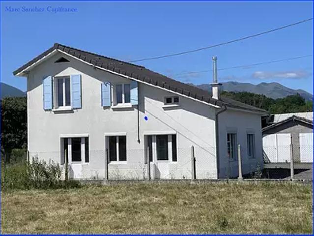 Nay 64800 Achat / Vente maison 8 pièces t8 jardin