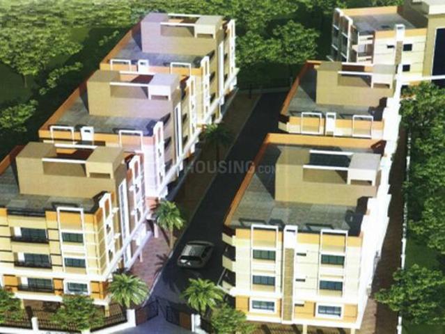 Nayabad 2 BHK Apartment For Sale Kolkata
