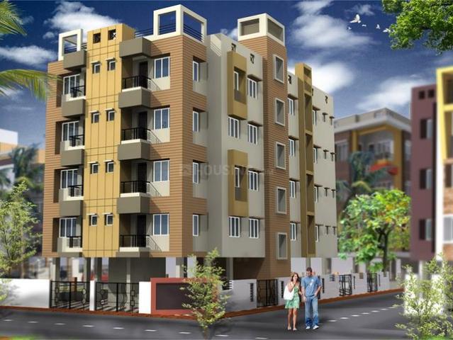 Nayabad 2 BHK Apartment For Sale Kolkata