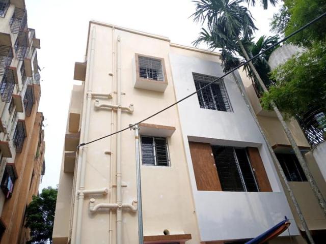 Nayabad 2 BHK Apartment For Sale Kolkata