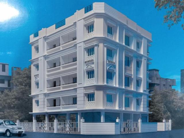 Nayabad 3 BHK Apartment For Sale Kolkata
