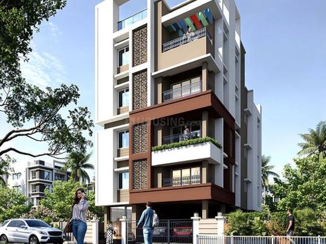 Nayabad 3 BHK Apartment For Sale Kolkata