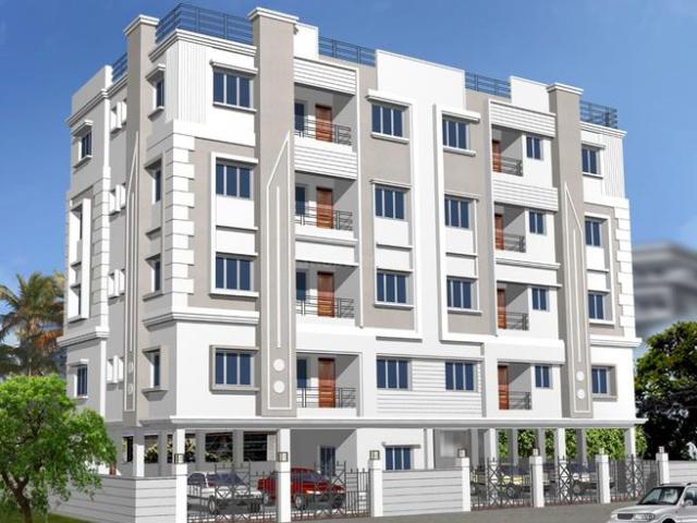Nayabad 3 BHK Apartment For Sale Kolkata